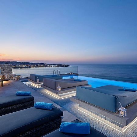 Seafront Apartments By Myseasight แอร์ซอนิสซอส ภายนอก รูปภาพ