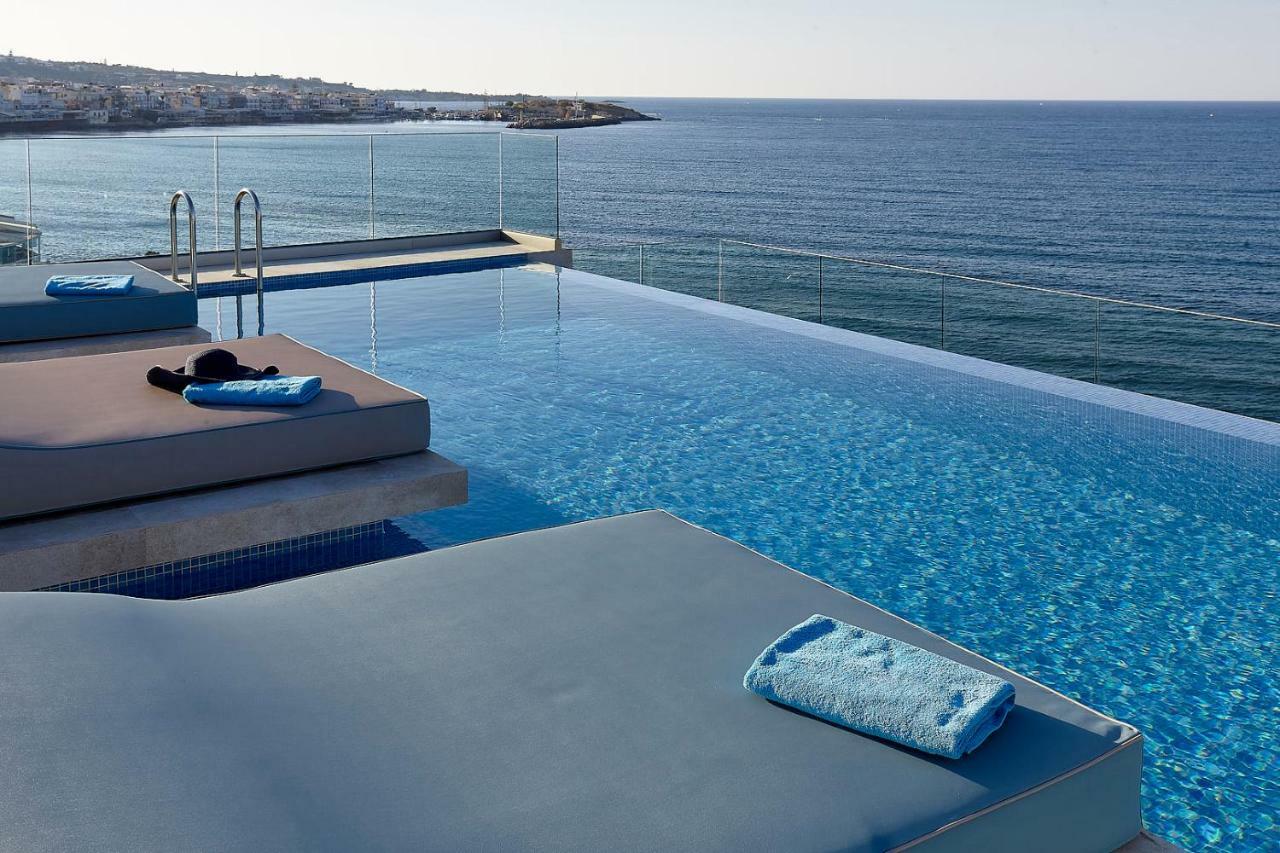 Seafront Apartments By Myseasight แอร์ซอนิสซอส ภายนอก รูปภาพ