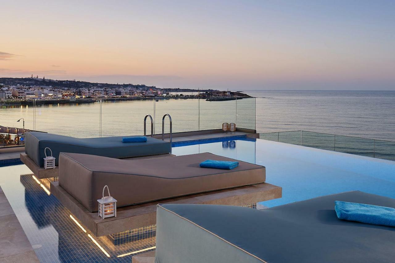 Seafront Apartments By Myseasight แอร์ซอนิสซอส ภายนอก รูปภาพ