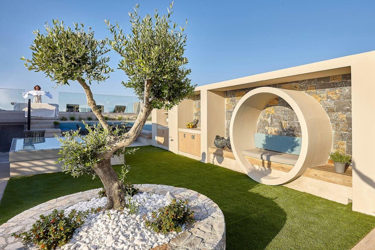 Seafront Apartments By Myseasight แอร์ซอนิสซอส ภายนอก รูปภาพ