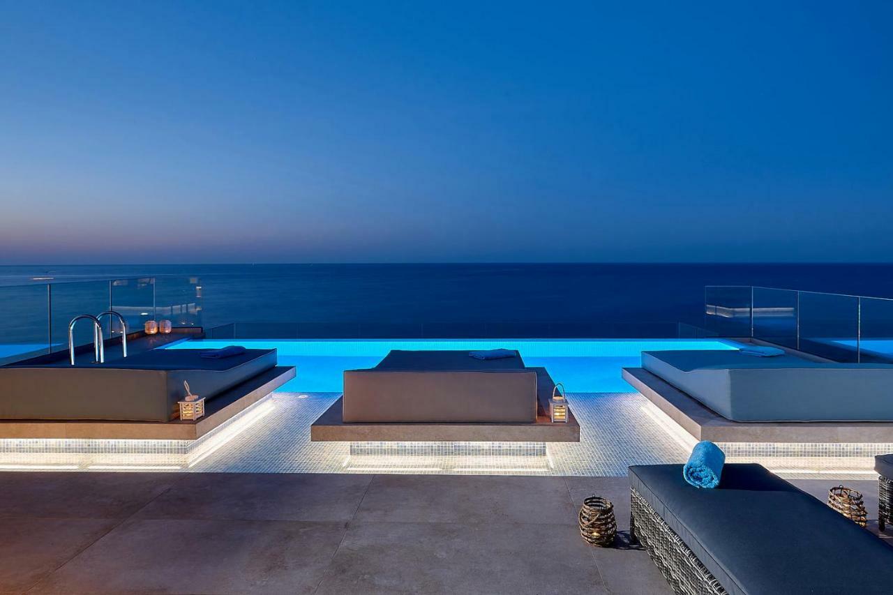 Seafront Apartments By Myseasight แอร์ซอนิสซอส ภายนอก รูปภาพ
