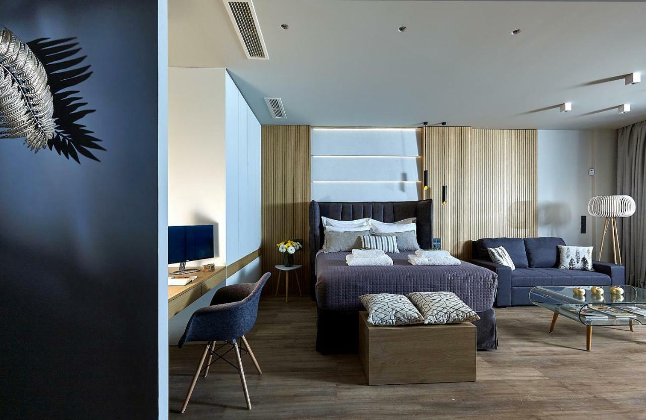 Seafront Apartments By Myseasight แอร์ซอนิสซอส ภายนอก รูปภาพ