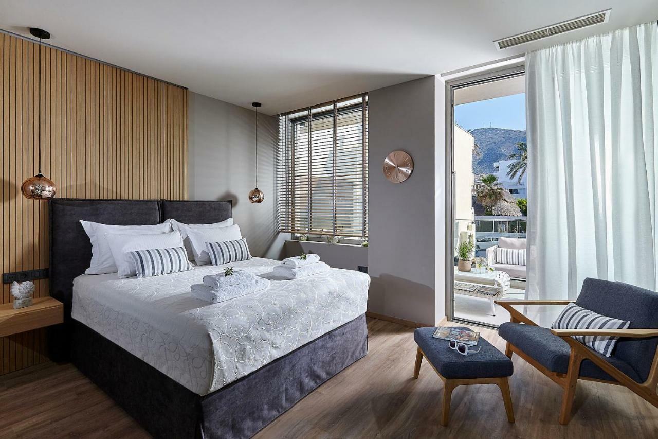 Seafront Apartments By Myseasight แอร์ซอนิสซอส ภายนอก รูปภาพ